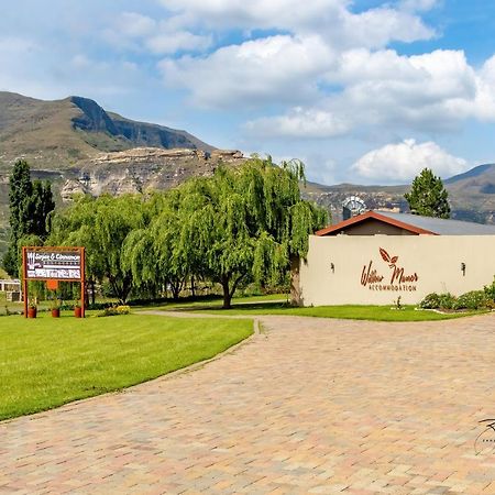 Willow Manor Clarens Eksteriør billede
