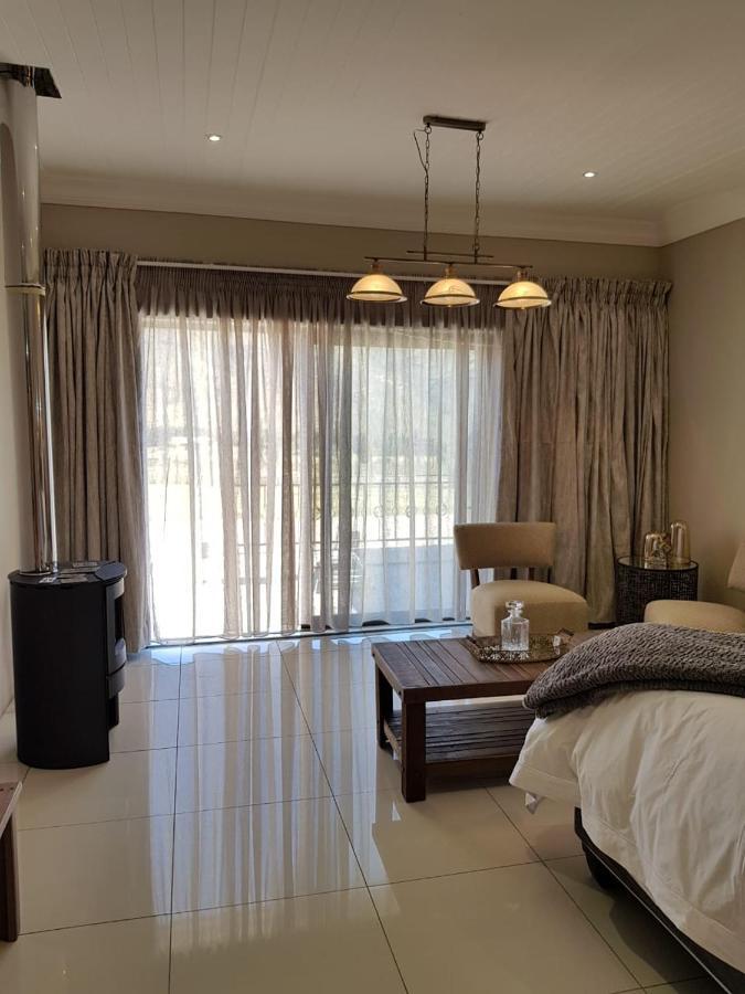 Willow Manor Clarens Eksteriør billede